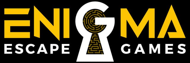 Enigma Escape Games logo