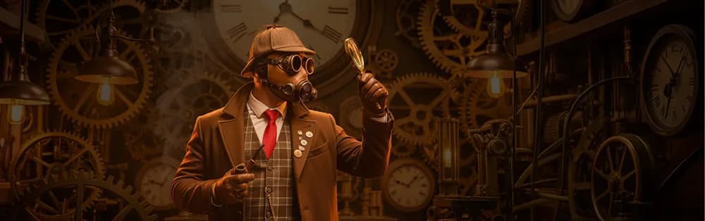 Sherlock & The Doomsday Device