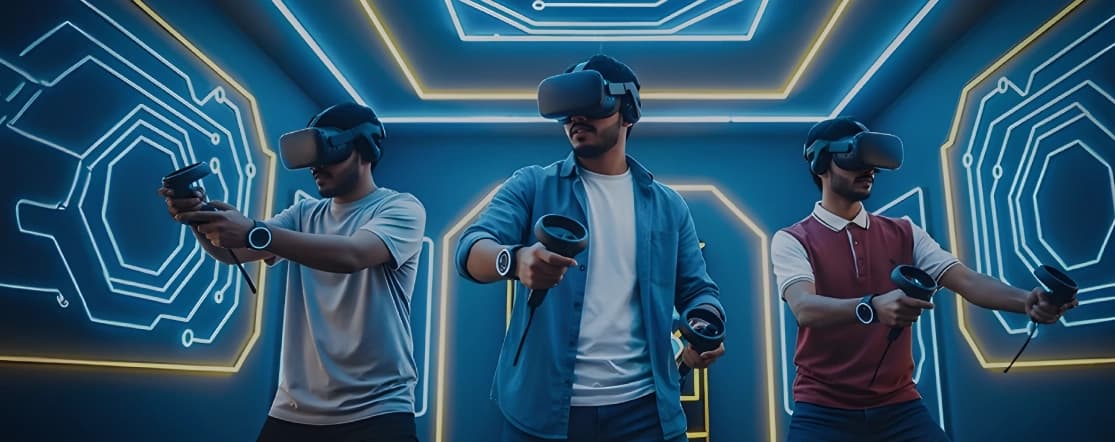 VR Escape Rooms